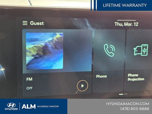 New 2026 Hyundai Santa Fe SEL FWD image 21