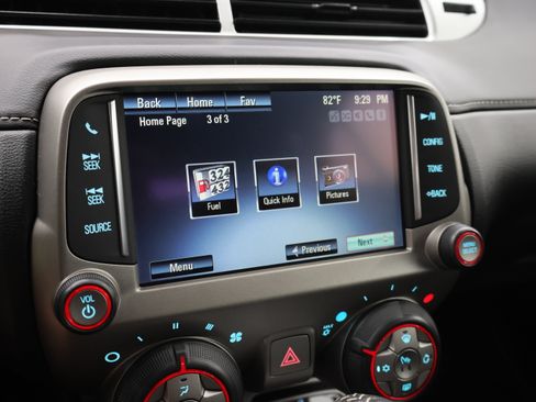 Used 2014 Chevrolet Camaro SS w/ RS Package RWD image 41
