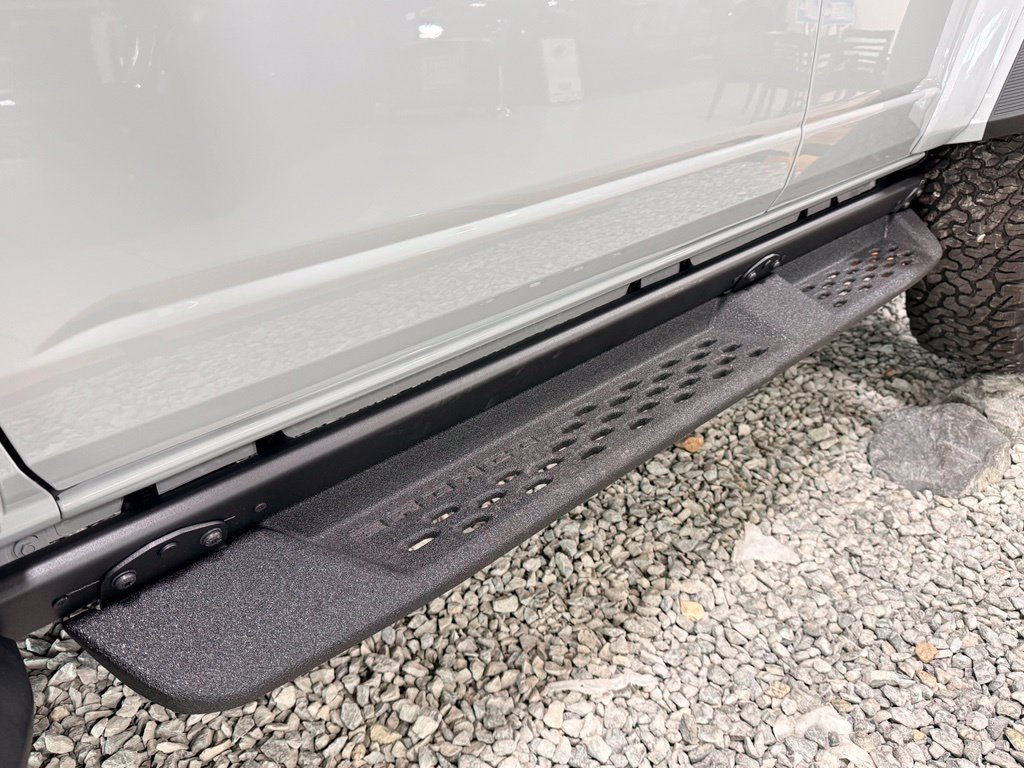 New 2026 Ford Bronco Raptor w/ Interior Carbon Fiber Pack AWD/4WD image 37