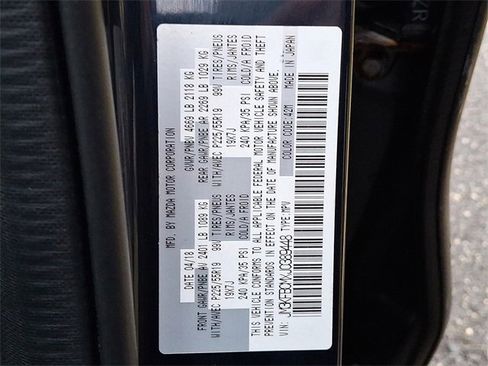 Used 2018 MAZDA CX-5 Touring image 27