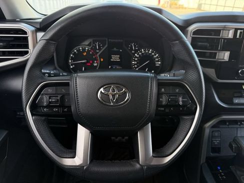 Used 2023 Toyota Tundra SR5 w/ TRD Off-Road Premium Package AWD/4WD image 15