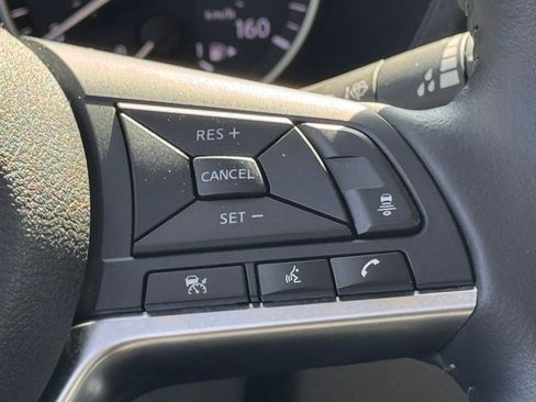 Certified 2024 Nissan Sentra SV w/ All-Weather Package image 16