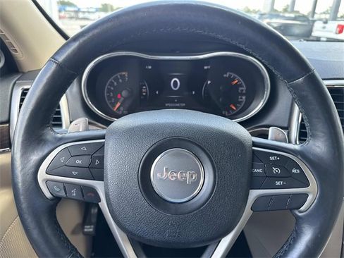 Used 2014 Jeep Grand Cherokee Limited image 27