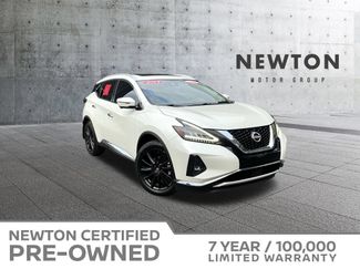 Used 2023 Nissan Murano Platinum w/ Cargo Package FWD video 1