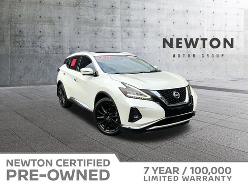 Used 2023 Nissan Murano Platinum w/ Cargo Package FWD image 1