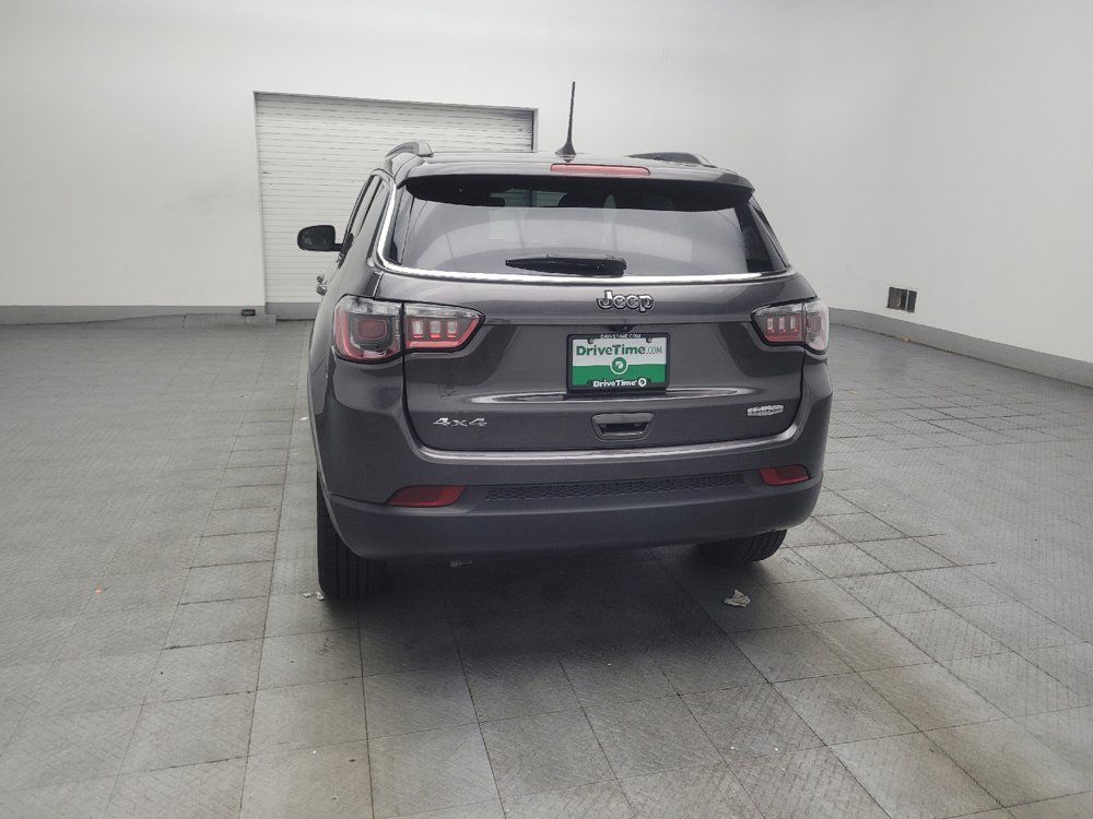 Used 2024 Jeep Compass Latitude AWD/4WD image 6