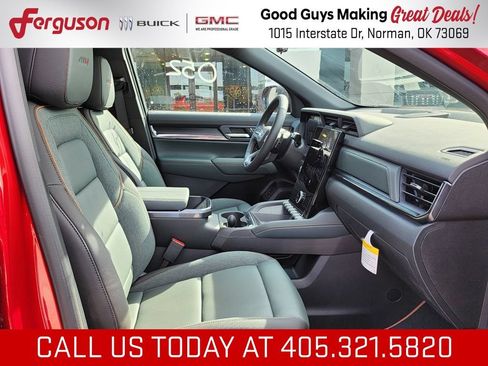New 2026 GMC Terrain AT4 w/ Convenience Package III AWD/4WD image 40