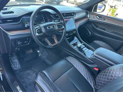 Used 2022 Jeep Grand Cherokee Summit w/ Advanced Protech Group IV image 16