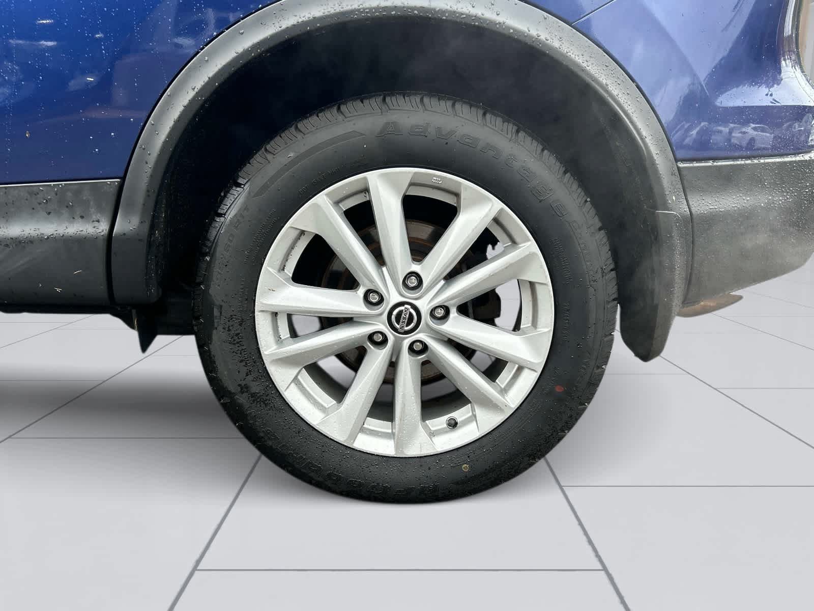 Used 2019 Nissan Rogue Sport SV AWD/4WD image 10