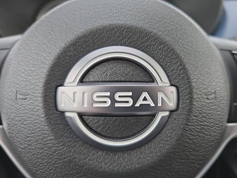 Certified 2025 Nissan Versa SV w/ Trunk Package FWD image 5