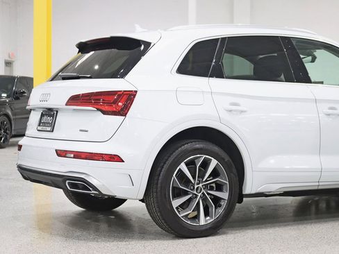 Used 2022 Audi Q5 2.0T Premium Plus image 10