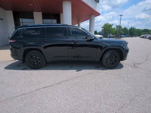 Certified 2021 Jeep Grand Cherokee L Limited AWD/4WD image 34