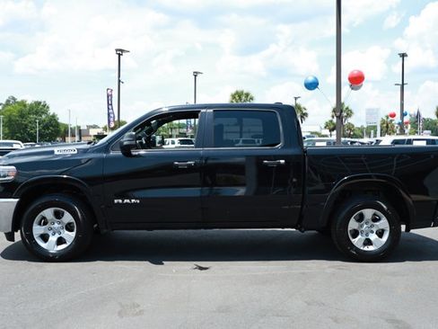 Certified 2025 RAM 1500 Big Horn AWD/4WD image 10
