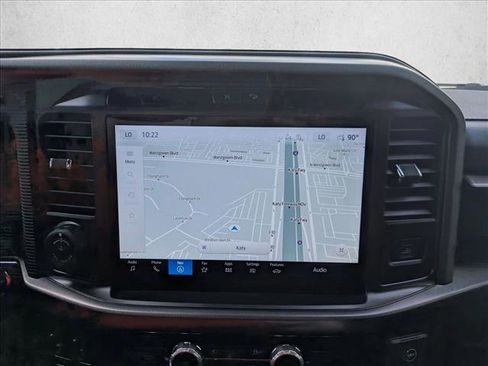 New 2025 Ford F150 Platinum w/ Equipment Group 702A High image 14