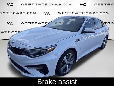 Used 2019 Kia Optima S w/ S Panoramic Sunroof Package image 16