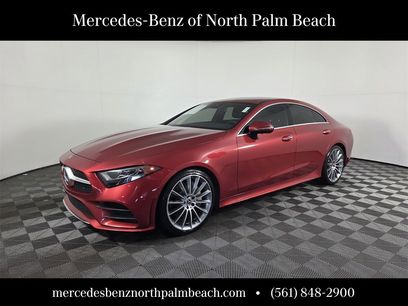 Used 2020 Mercedes-Benz CLS 450