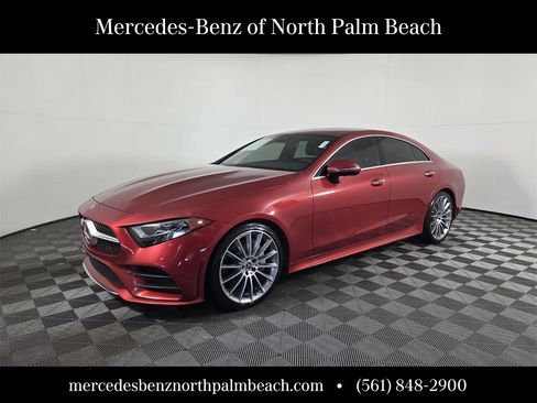 Used 2020 Mercedes-Benz CLS 450 image 1