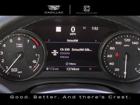 Certified 2023 Cadillac XT5 Premium Luxury w/ Technology Package FWD image 17