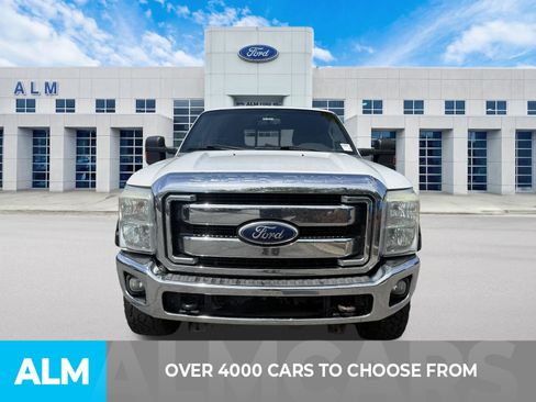 Used 2011 Ford F350 Lariat AWD/4WD image 2