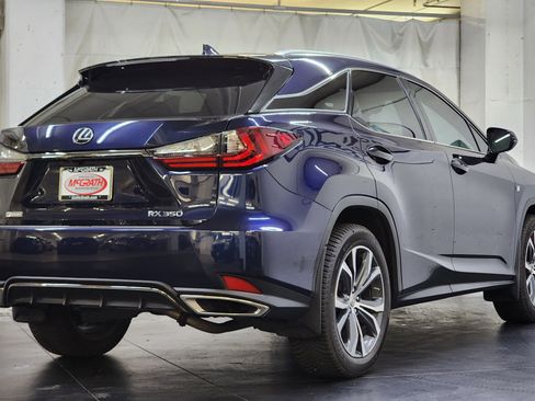 Used 2022 Lexus RX 350 F Sport w/ Accessory Package image 5