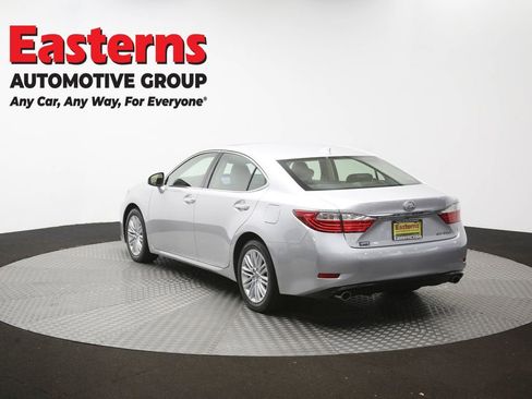 Used 2015 Lexus ES 350 w/ Luxury Package FWD image 68