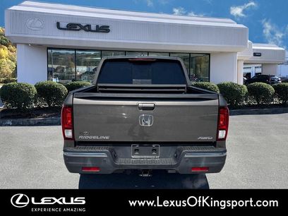 Used 2020 Honda Ridgeline RTL-E