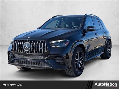 Certified 2024 Mercedes-Benz GLE 53 AMG AMG GLE 53