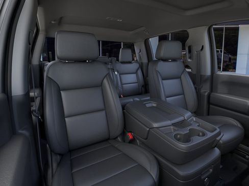 New 2026 GMC Sierra 1500 Pro w/ Pro Value Package AWD/4WD image 16