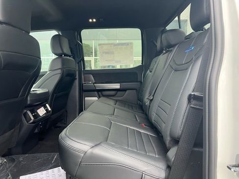 New 2025 Ford F150 Platinum w/ FX4 Off-Road Package image 6