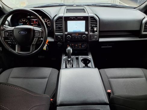 Used 2018 Ford F150 XLT w/ Equipment Group 302A Luxury AWD/4WD image 12