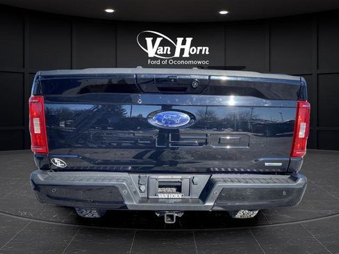 Used 2021 Ford F150 XLT w/ Equipment Group 302A High image 15