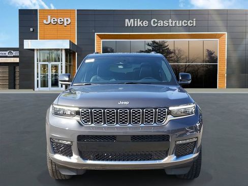 New 2025 Jeep Grand Cherokee L Summit image 2