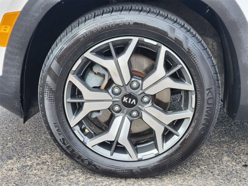 Used 2021 Kia Seltos EX image 9