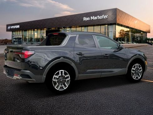 New 2026 Hyundai Santa Cruz Limited image 8