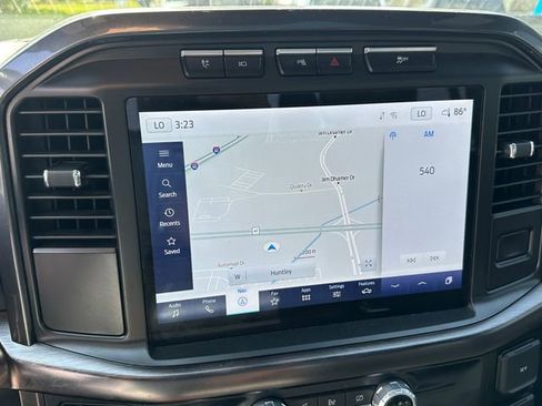 Used 2023 Ford F150 Lariat w/ Equipment Group 502A High image 22