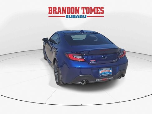 New 2026 Subaru BRZ Limited RWD image 8