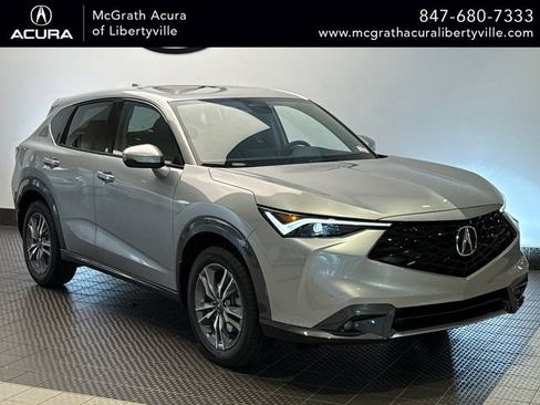 Used 2026 Acura ADX AWD image 1