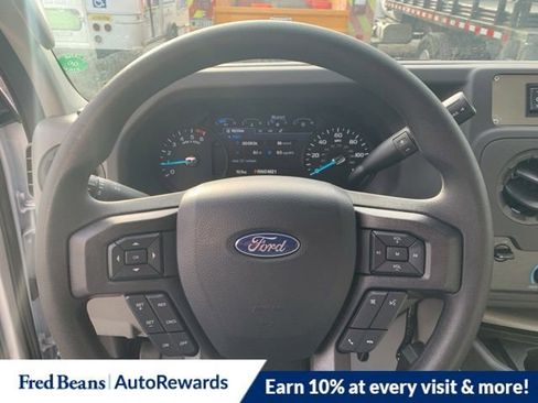 New 2026 Ford E-450 and Econoline 450 Super Duty w/ Power Equipment Group image 1