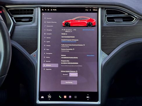 Used 2016 Tesla Model S 60D AWD/4WD image 15