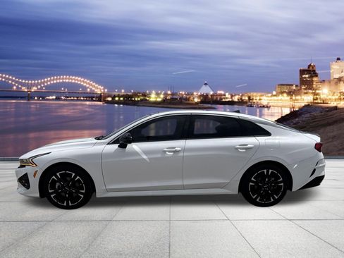 Used 2022 Kia K5 GT-Line w/ GT-Line Awd Premium Package image 2