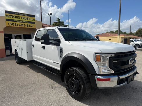 Used 2020 Ford F450 XL w/ Power Equipment Group image 7
