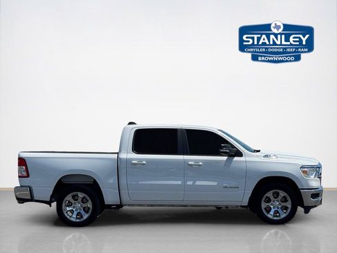 Used 2020 RAM 1500 Lone Star RWD image 12