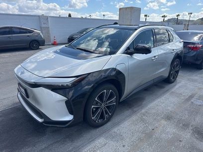 Used 2023 Toyota bZ4X Limited w/ Weather Package
