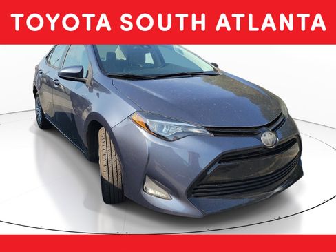 Used 2018 Toyota Corolla LE FWD image 1