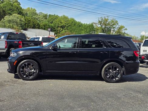 Used 2024 Dodge Durango SXT w/ SXT Blacktop Group RWD image 23