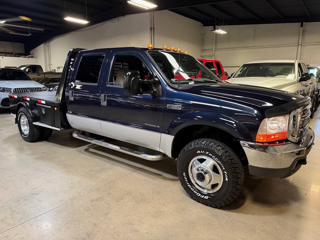 Used 2000 Ford F350 XLT AWD/4WD image 1