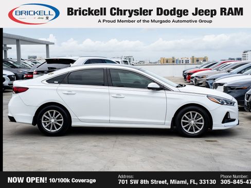 Used 2018 Hyundai Sonata SE image 4