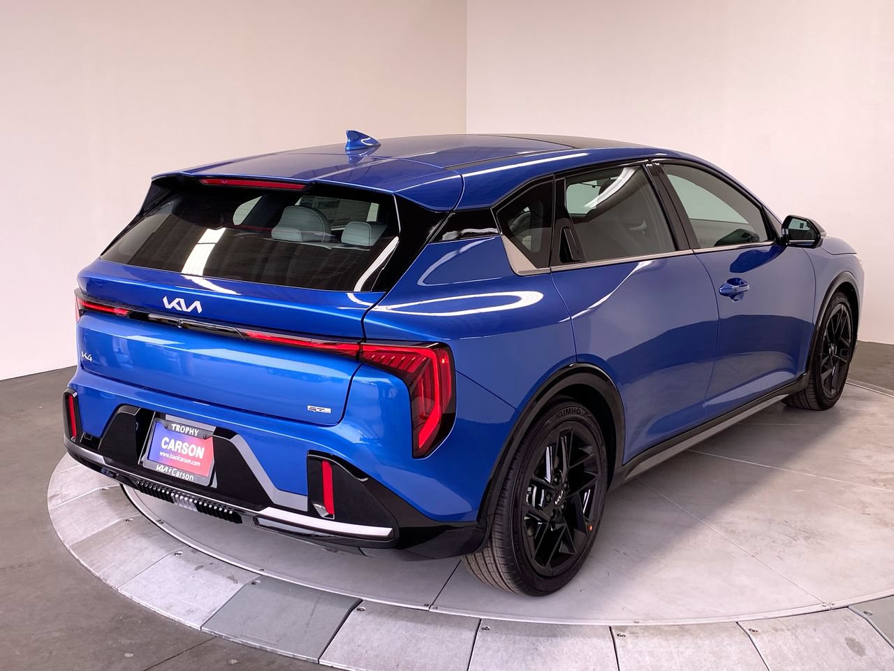 Certified 2026 Kia K4 GT-Line Turbo FWD image 5