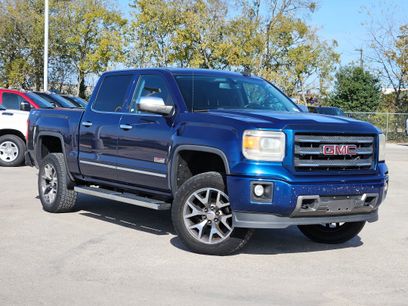 Used 2015 GMC Sierra 1500 SLT