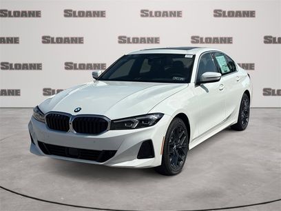 New 2025 BMW 330i xDrive Sedan